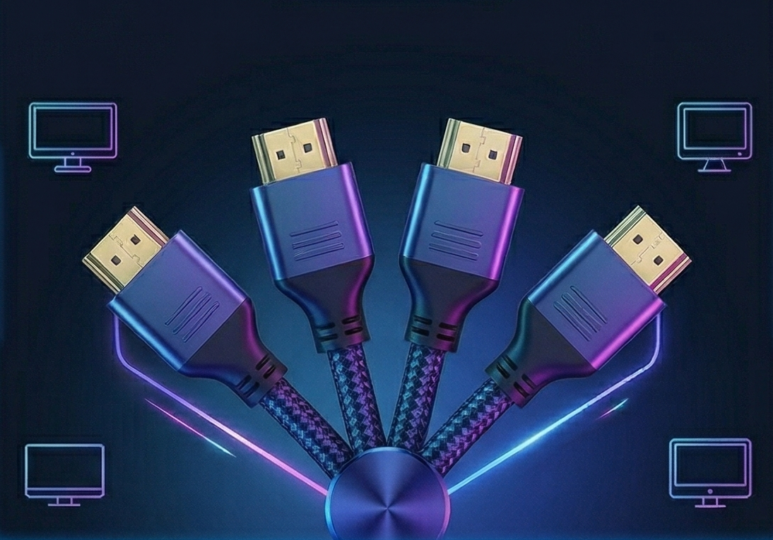 GameChanger HDMI Cables